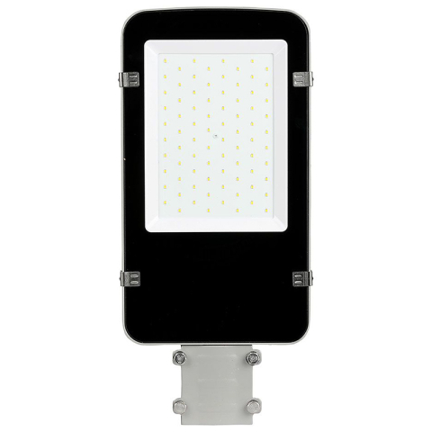 Lampa stradală LED 50W, 4000K, lumină neutră, cip Samsung, V-TAC, SKU-5475 [1]
