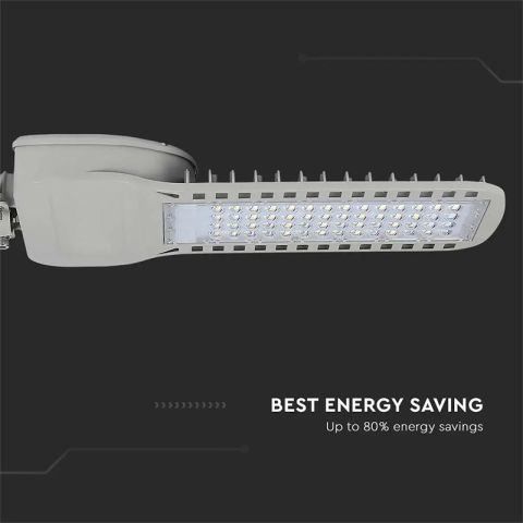 Lampa stradală LED slim 100W, 135 lm/W, 6500K, cip Samsung, SKU-21961 [11]