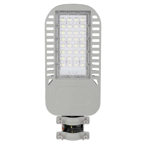 Lampa stradală LED slim 50W, 135 lm/W, 6500K, cip Samsung, SKU-21959 [1]