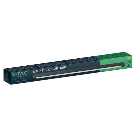 CORP LED MAGNETIC 20W 3000K - NEGRU [3]