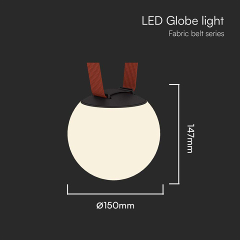 CORP LED MAGNETIC TRACKLIGHT 10W 3000K - NEGRU [7]