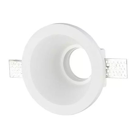 Corp spot GU10/MR16 - CORP SPOT GU10 DIN GIPS - ALB