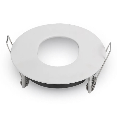 CORP SPOT ROTUND GU10 ALB MAT [1]
