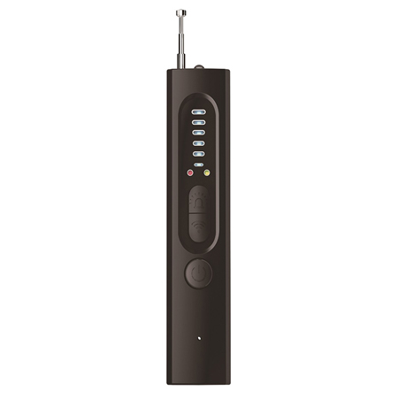 Diverse - DETECTOR SPIONAJ GPS -CAMERE SUPRAVEGHERE ASCUNSE CRP01