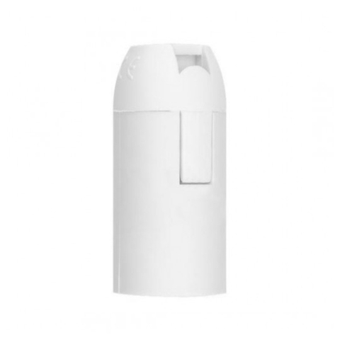 DULIE E14 IP20 PLASTIC ALB [2]