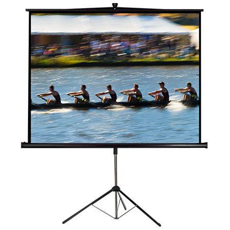 Supraveghere / Videoproiectoare - ECRAN DE PROIECTIE PE TREPIED 16:9 112"/ 2.85M