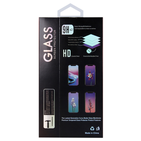 FOLIE STICLA 6D PENTRU IPHONE 16 PRO MAX [7]