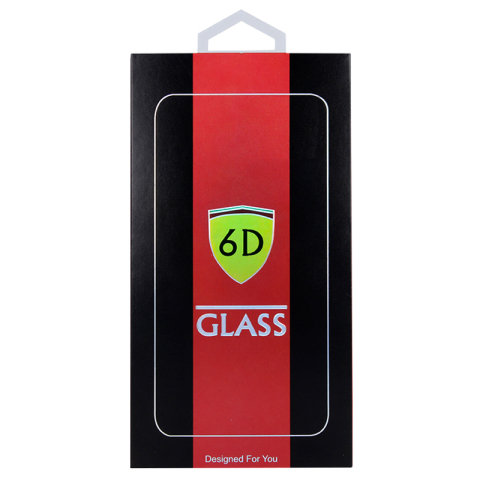 FOLIE STICLA 6D PENTRU IPHONE 16 PRO MAX [2]