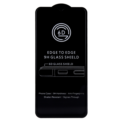 FOLIE STICLA 6D PENTRU IPHONE 16 PRO MAX [4]