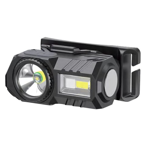 FRONTALA LED 3W + LED RGB IP43 CU INCARCARE TIP C [1]