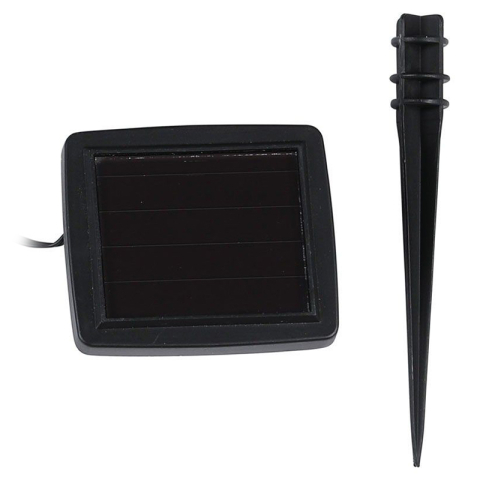 GHIRLANDA SOLARA LED 1W X 10 IP44 3000K [2]