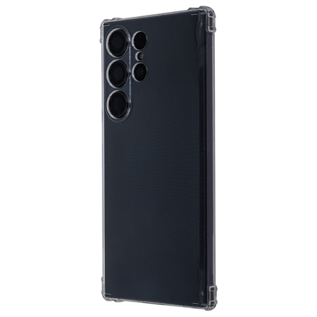 Huse telefon - HUSA SILICON PENTRU S24 ULTRA - TRANSPARENT