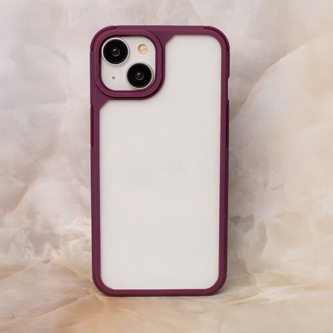 HUSA SILICON PENTRU XIAOMI REDMI NOTE 13 5G - MOV [6]