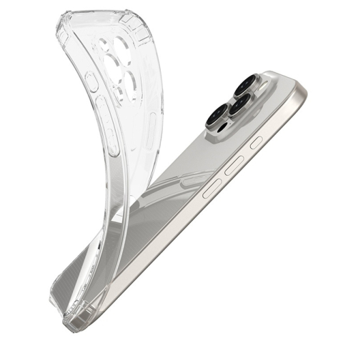 HUSA SILICON REDMI 13 5G - TRANSPARENT [2]