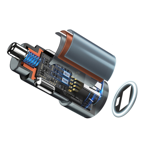 INCARCATOR AUTO 38W QC 18W + PD 20W [5]