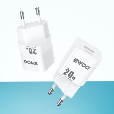 INCARCATOR RETEA 20W USB C/USB [4]