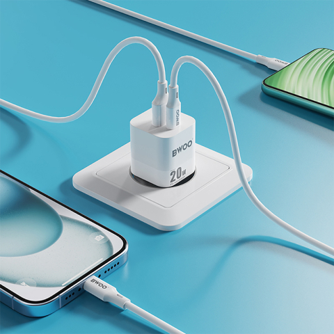 INCARCATOR RETEA 20W USB C/USB [6]