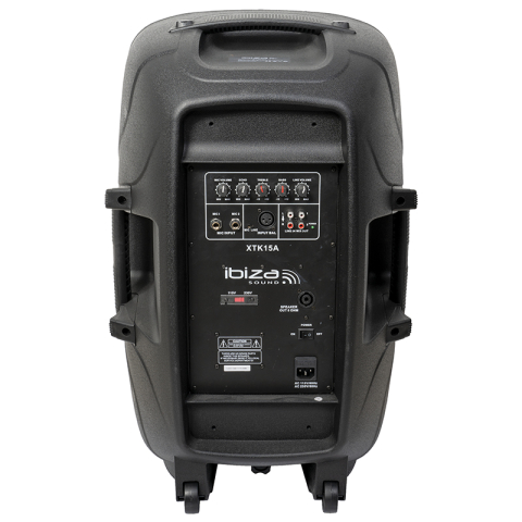 INCINTA ACUSTICA ACTIVA 15"/38CM 300W RMS [3]