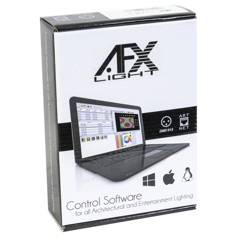 INTERFATA DMX - USB CONTROLLER MONTAJ PERETE [5]