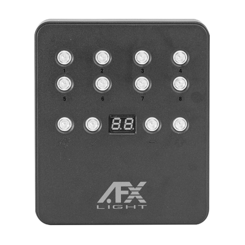 INTERFATA DMX - USB CONTROLLER MONTAJ PERETE [2]
