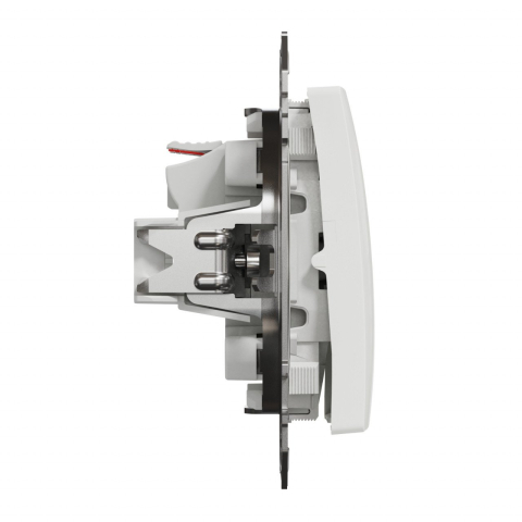 Intrerupator cruce, 10A, IP20, Alb, Schneider Sedna Design SDD111107 [2]