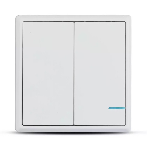 INTRERUPATOR DUBLU WIRELESS IP54 [1]