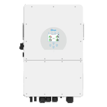 Electrice - INVERTOR SOLAR 10KW HYBRID TRIFAZAT HIGH VOLTAGE DEYE