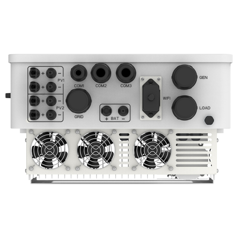 INVERTOR SOLAR 20KW HYBRID TRIFAZAT HIGH VOLTAGE DEYE [4]