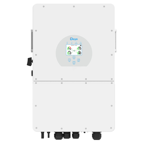 INVERTOR SOLAR 20KW HYBRID TRIFAZAT HIGH VOLTAGE DEYE [2]