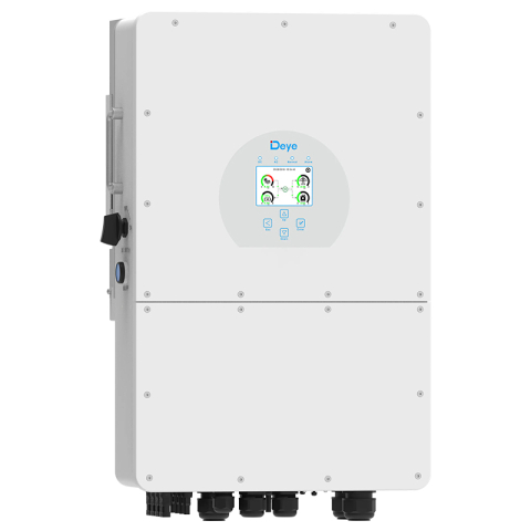 INVERTOR SOLAR 20KW HYBRID TRIFAZAT HIGH VOLTAGE DEYE [1]