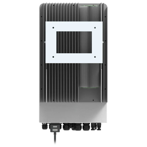 INVERTOR SOLAR 5KW HYBRID ON GRID/OFF GRID MONOFAZAT IP65 [2]