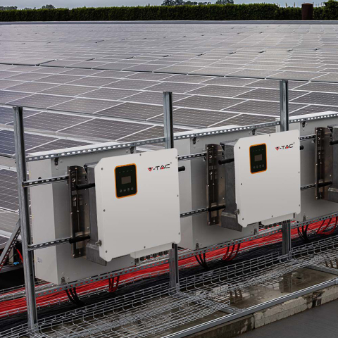 INVERTOR SOLAR 8KW HYBRID ON GRID/OFF GRID TRIFAZAT IP65 [7]