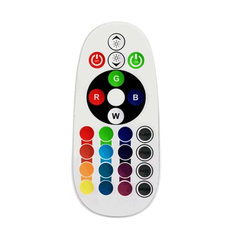 KIT BANDA LED COB RGB 24V 13W IP 20 [4]
