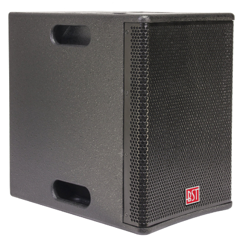 KIT SUBWOOFER 10"/25CM + 2 SATELITI 4"/10CM 400W RMS BST [4]