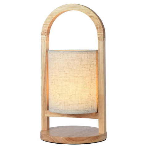 LAMPA BIROU 1.5W 3000K ALB CALD - BEJ [1]