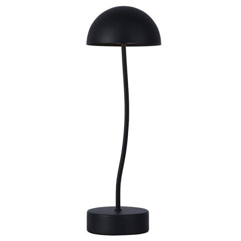 LAMPA BIROU 1W 3000K ALB CALD - NEGRU [1]