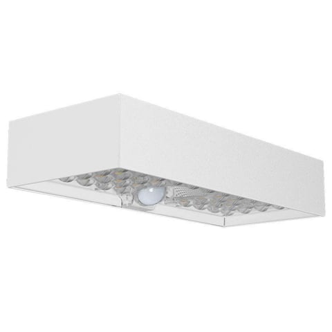 LAMPA EXTERIOARA 6W IP65 4000K INCARCARE SOLARA - ALB [1]