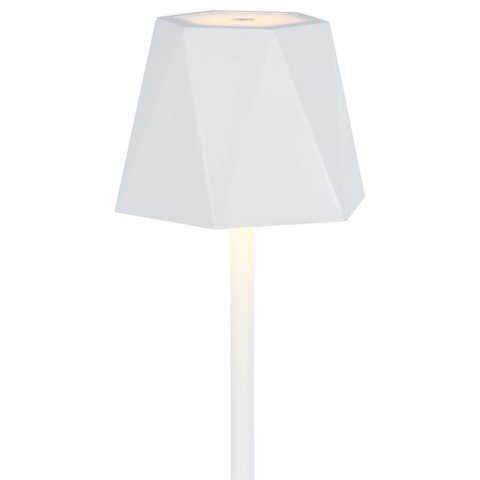 LAMPA LED 1.5W 3IN1 CU ACUMULATOR - ALB [2]