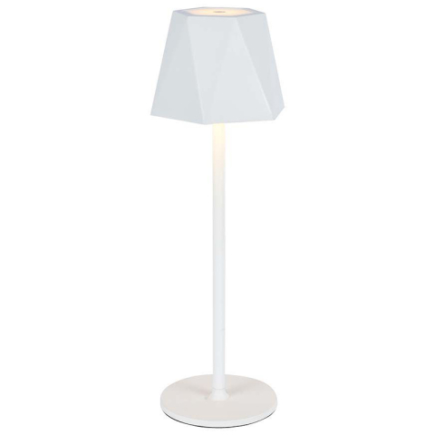 LAMPA LED 1.5W 3IN1 CU ACUMULATOR - ALB [1]