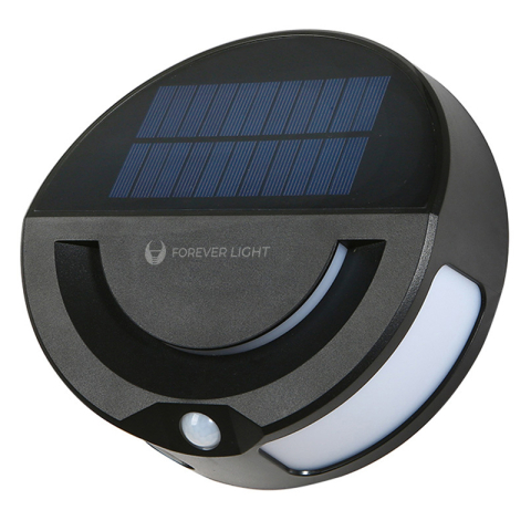 LAMPA LED 3000K CU INCARCARE SOLARA SI SENZOR DE MISCARE 6W 300LM [2]