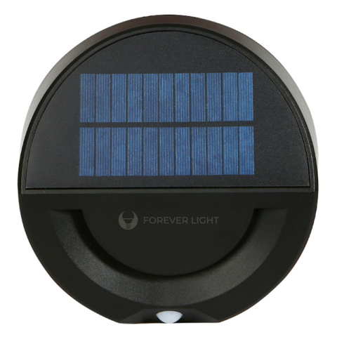 LAMPA LED 3000K CU INCARCARE SOLARA SI SENZOR DE MISCARE 6W 300LM [4]