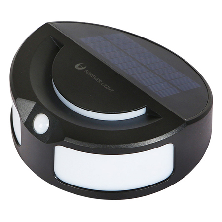 Fara Categorie - LAMPA LED 3000K CU INCARCARE SOLARA SI SENZOR DE MISCARE 6W 300LM