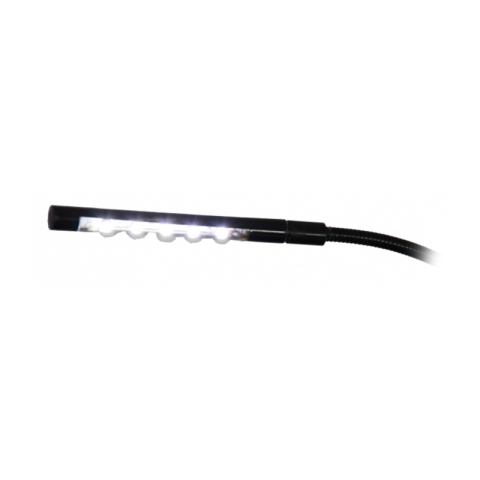 LAMPA LED 5X0.3W 6000K CONECTARE USB [2]