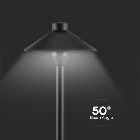 LAMPA LED 7W EXTERIOR TIP STALP/TARUS IP65 3000K [8]
