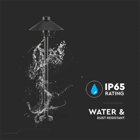 LAMPA LED 7W EXTERIOR TIP STALP/TARUS IP65 4000K [7]