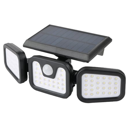 Reflectoare LED - LAMPA LED CU INCARCARE SOLARA 8W 600LM 6000K IP65