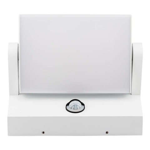 LAMPA LED CU SENZOR MISCARE 17W IP65 4000K- ALB [4]