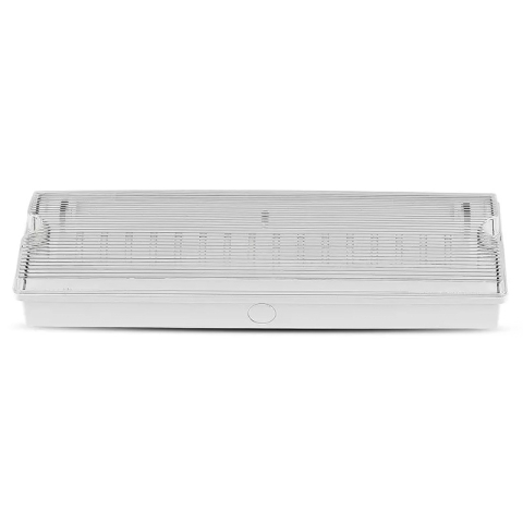 Lampa led exit iesire de urgenta cu emergenta 3w 6400k alb rece V-tac 83111 [3]