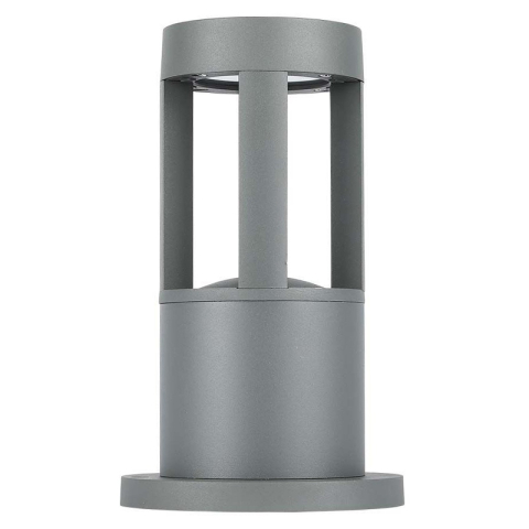 LAMPA LED ILUMINAT POTECA 25 CM 10W 4000K IP65 [2]
