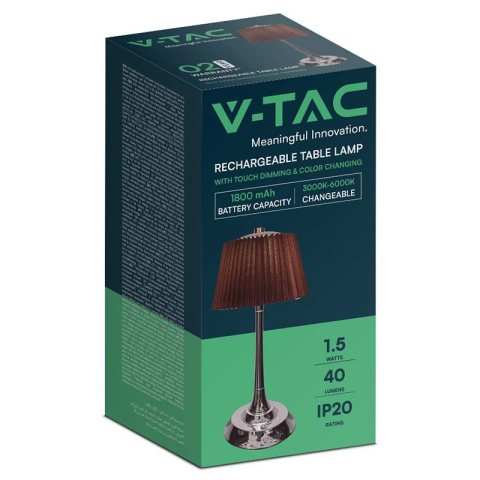 LAMPA LED MASA 1.5W 3IN1 DIMABIL - MARO [3]